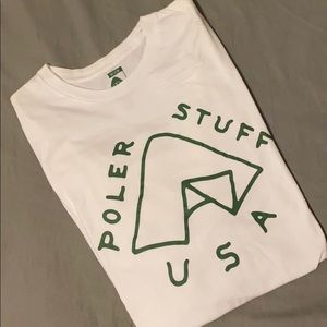 Poler Camp Vibes long sleeve Medium